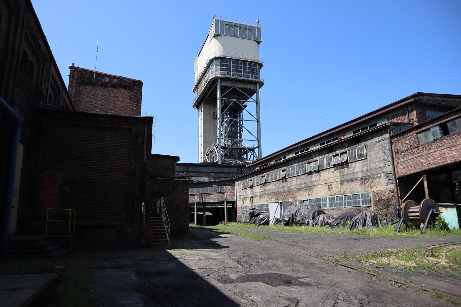 Kopalnia Wujek Katowice 4