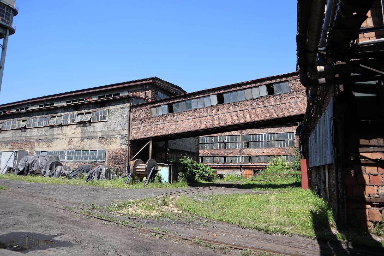 Kopalnia Wujek Katowice 5