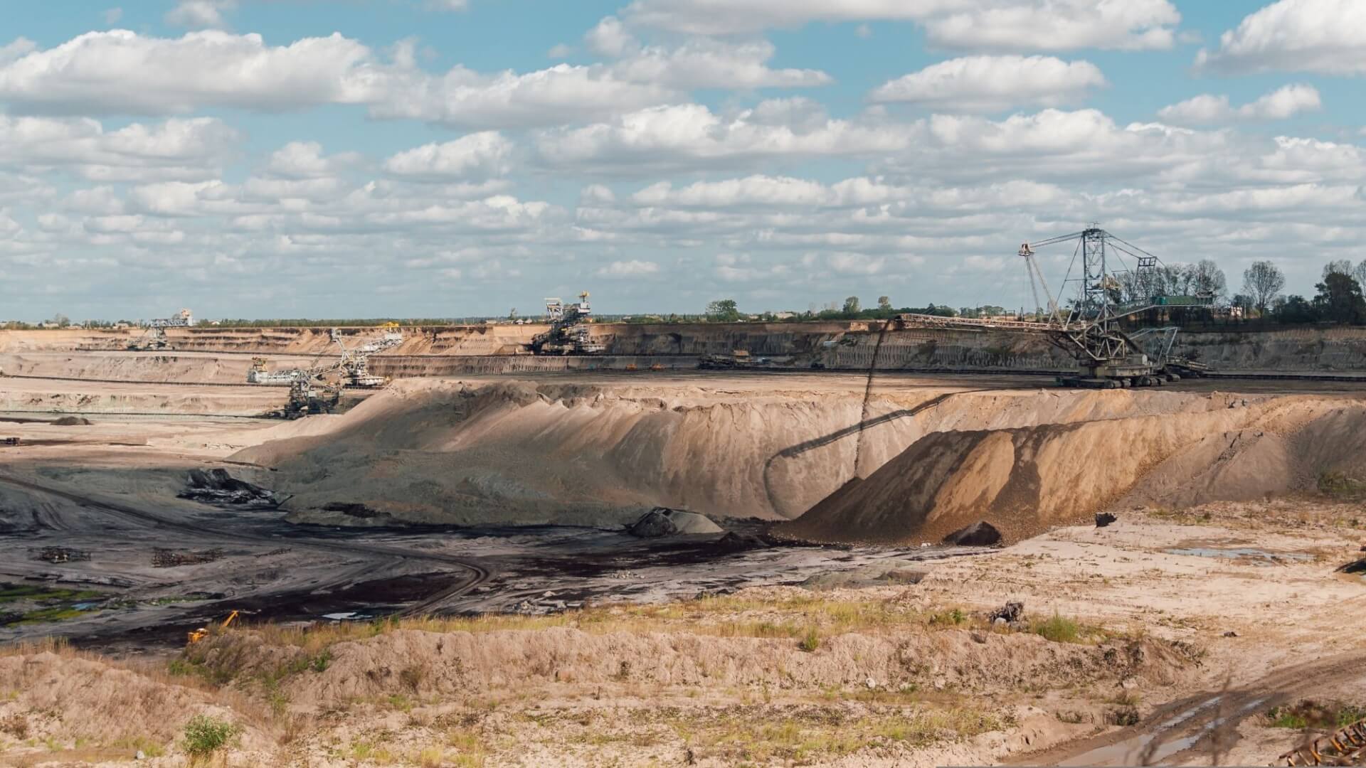 Niemcy nie zmieniają swojej polityki względem węgla. Obecną miłość do czarnego złota wywołał drogi gaz