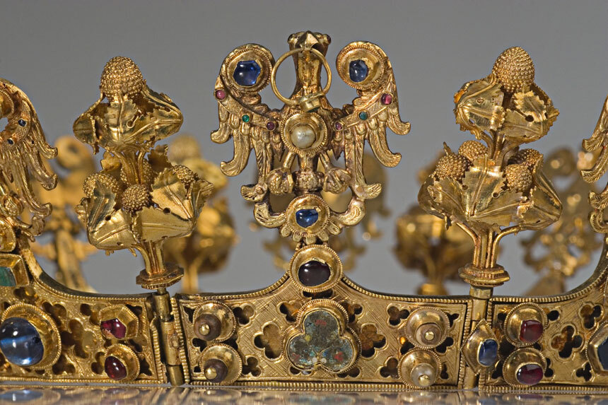 Korona królów czeskich