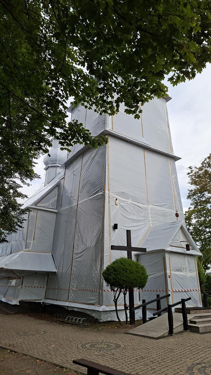 Kosciol Borowa Wies Mikolow 10