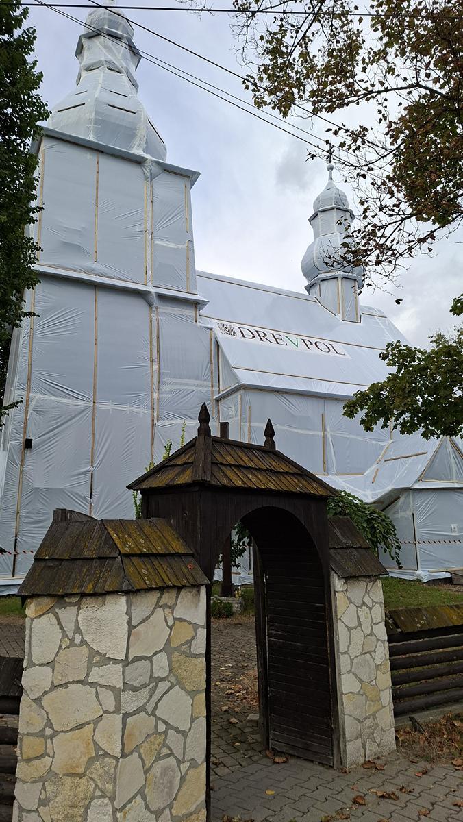 Kosciol Borowa Wies Mikolow 2