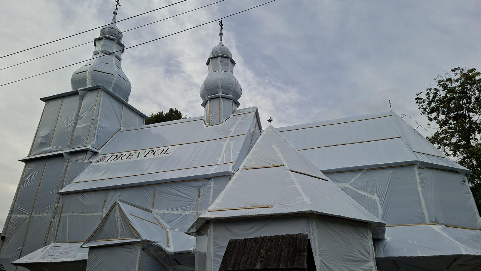 Kosciol Borowa Wies Mikolow 4