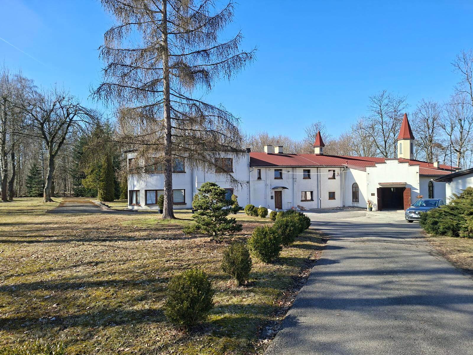 Kosciol Cyryla Metodego Katowice 10