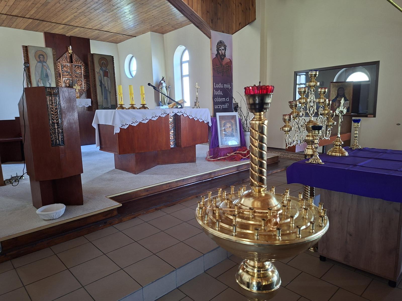 Kosciol Cyryla Metodego Katowice 12