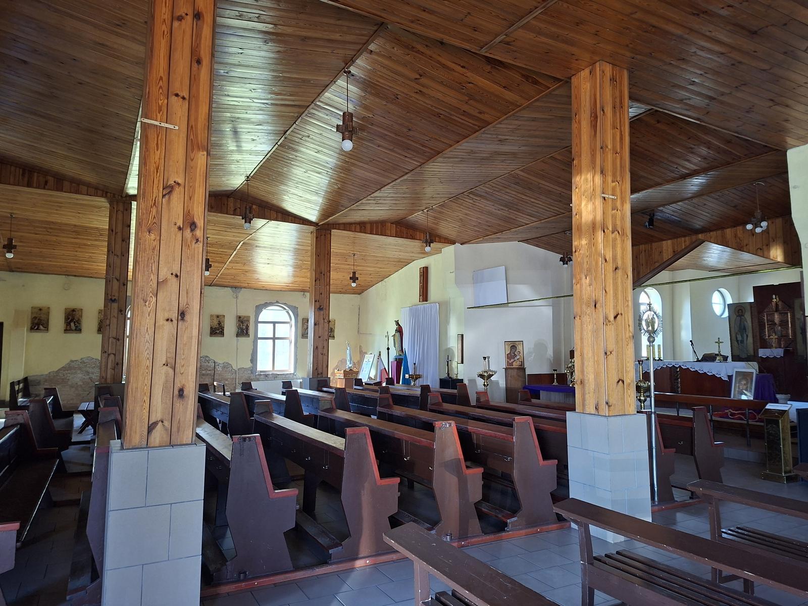 Kosciol Cyryla Metodego Katowice 14