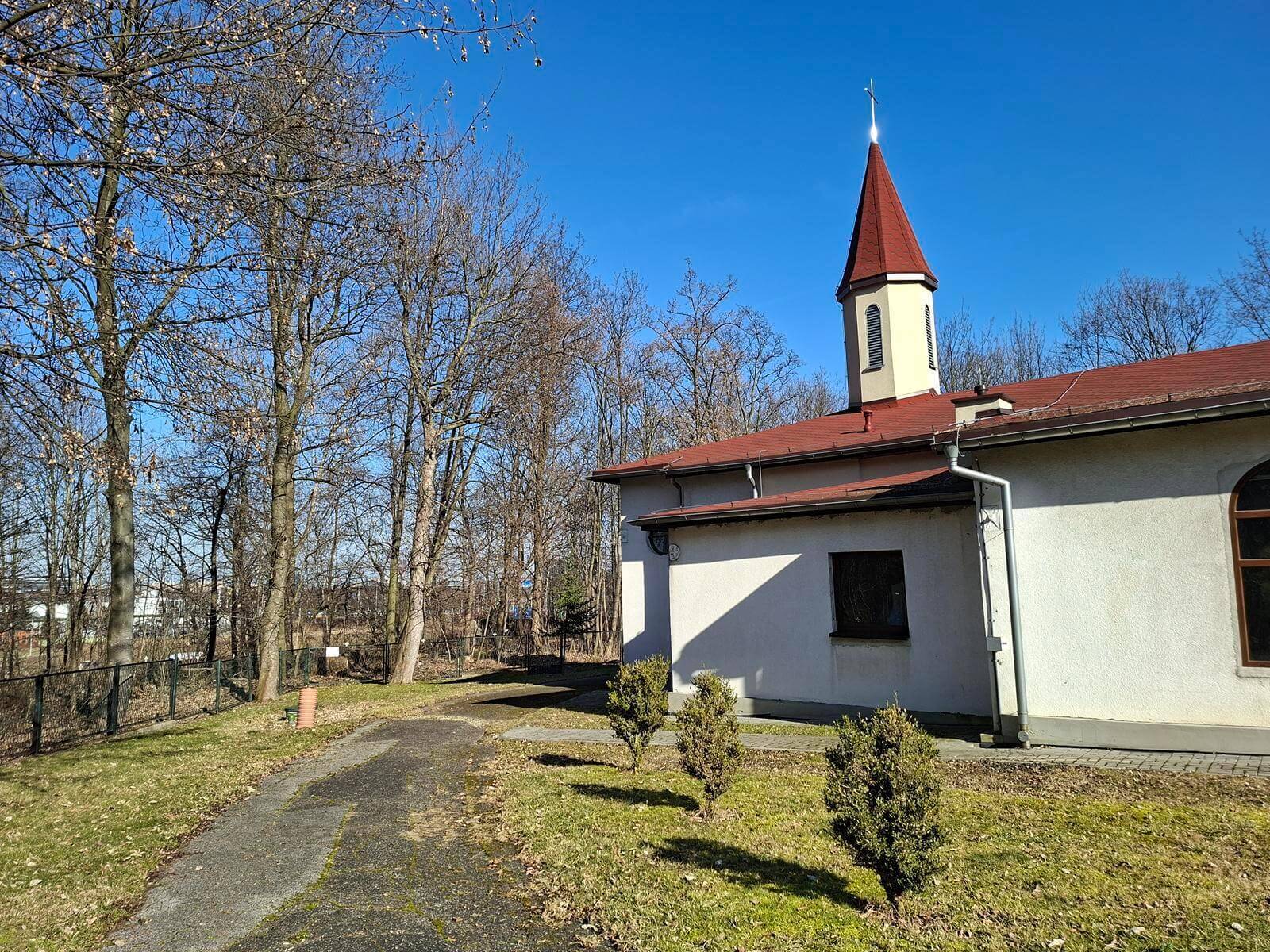 Kosciol Cyryla Metodego Katowice 16