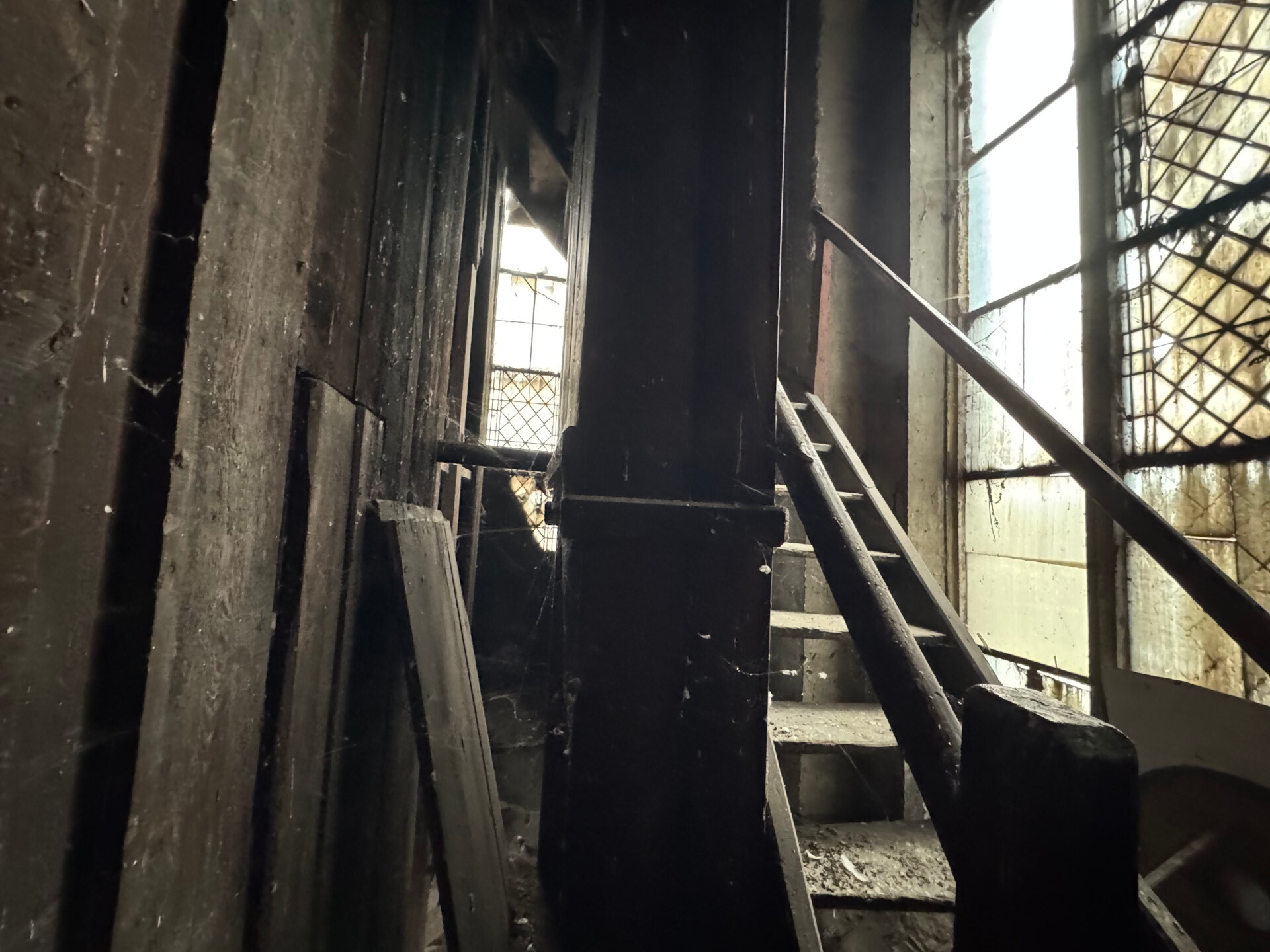 Kościół ewangelicki w Mysłowicach wymaga remontu