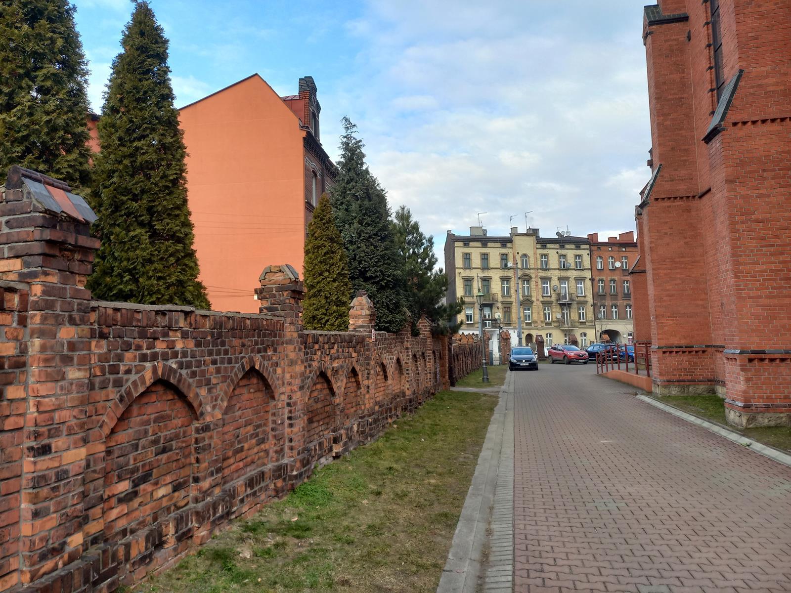 Kościół św. Józefa Katowice Załęże