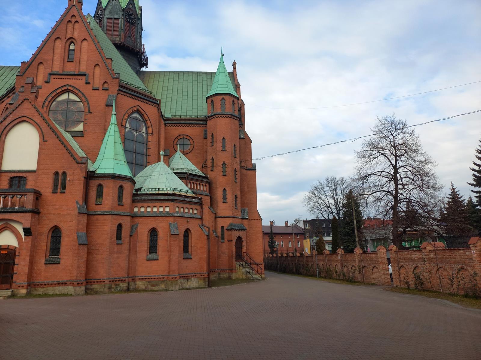 Kościół św. Józefa Katowice Załęże
