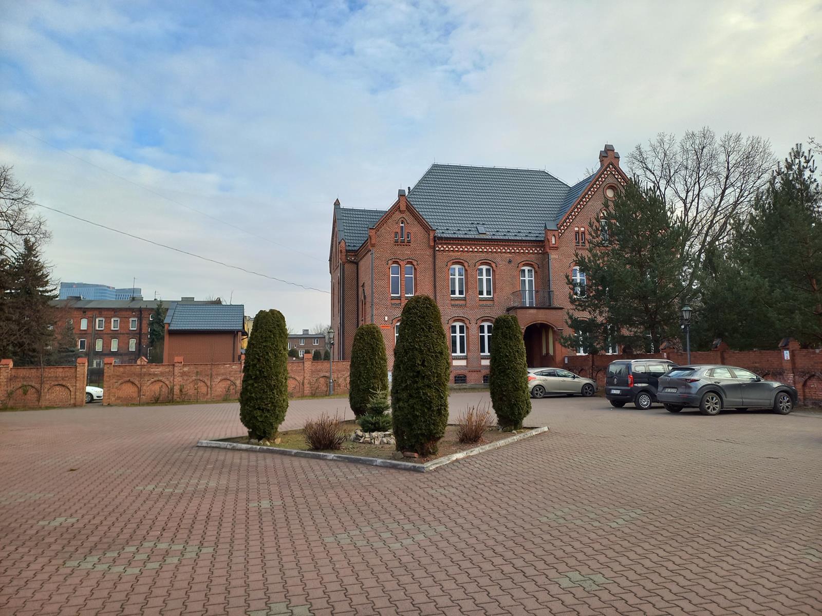 Kościół św. Józefa Katowice Załęże