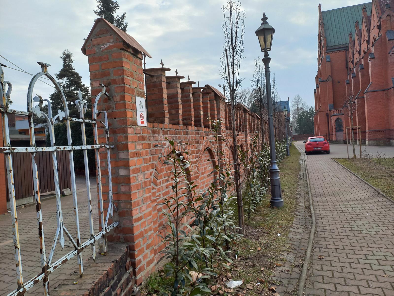 Kościół św. Józefa Katowice Załęże