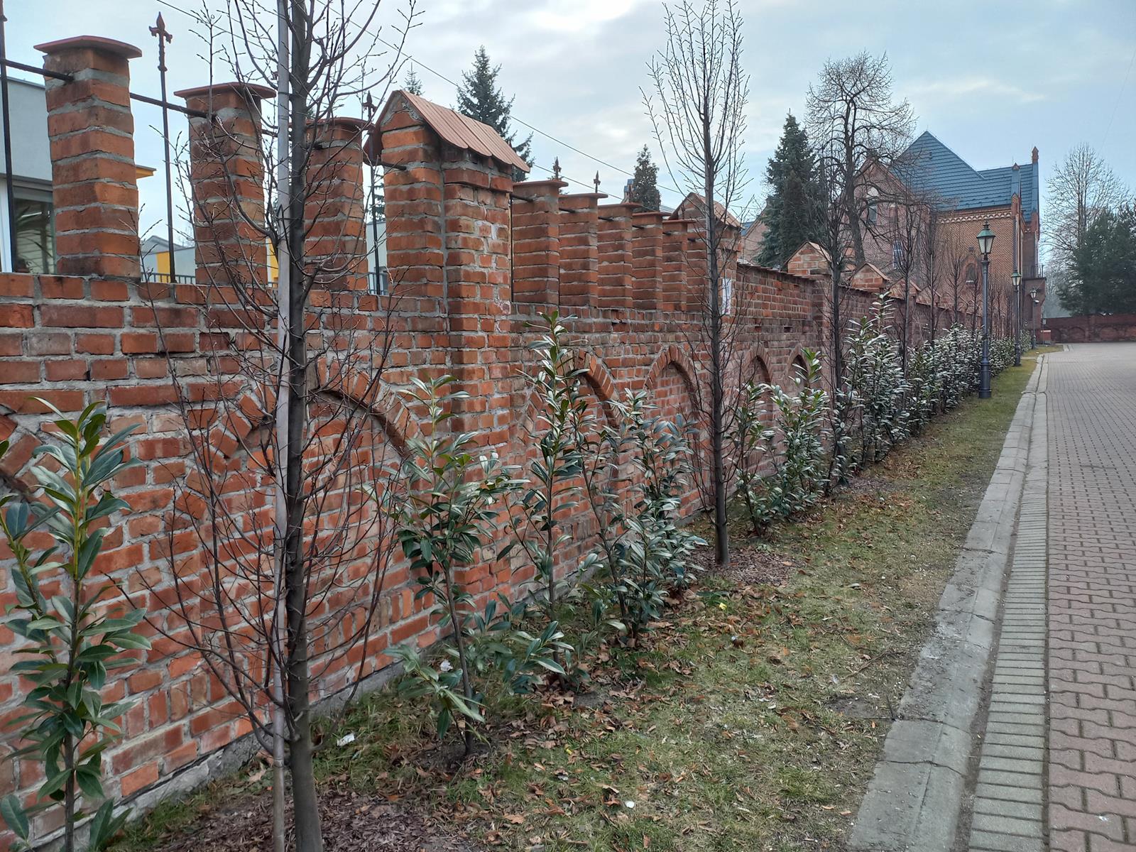 Kościół św. Józefa Katowice Załęże