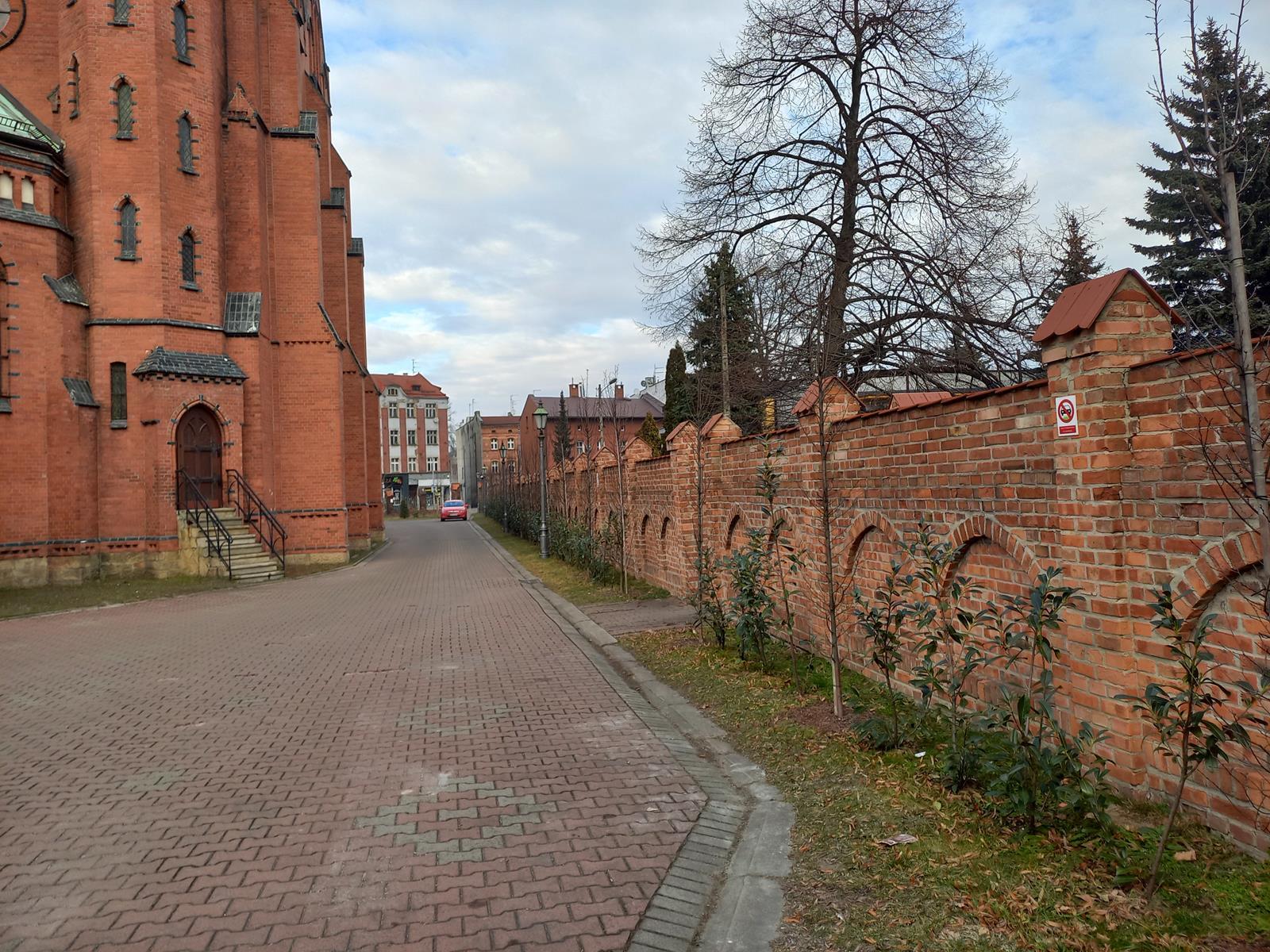 Kościół św. Józefa Katowice Załęże