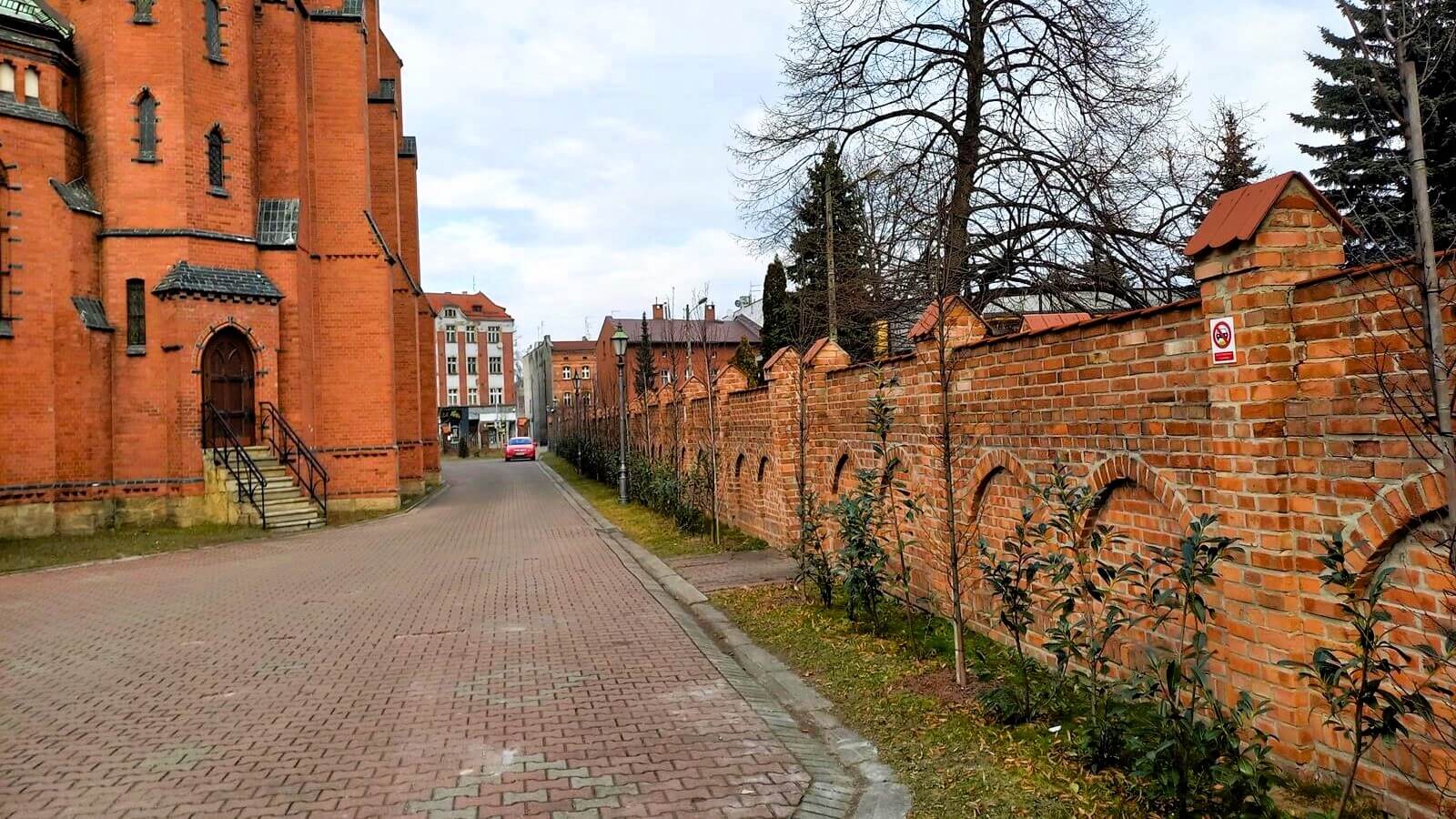 Kościół św. Józefa Katowice Załęże