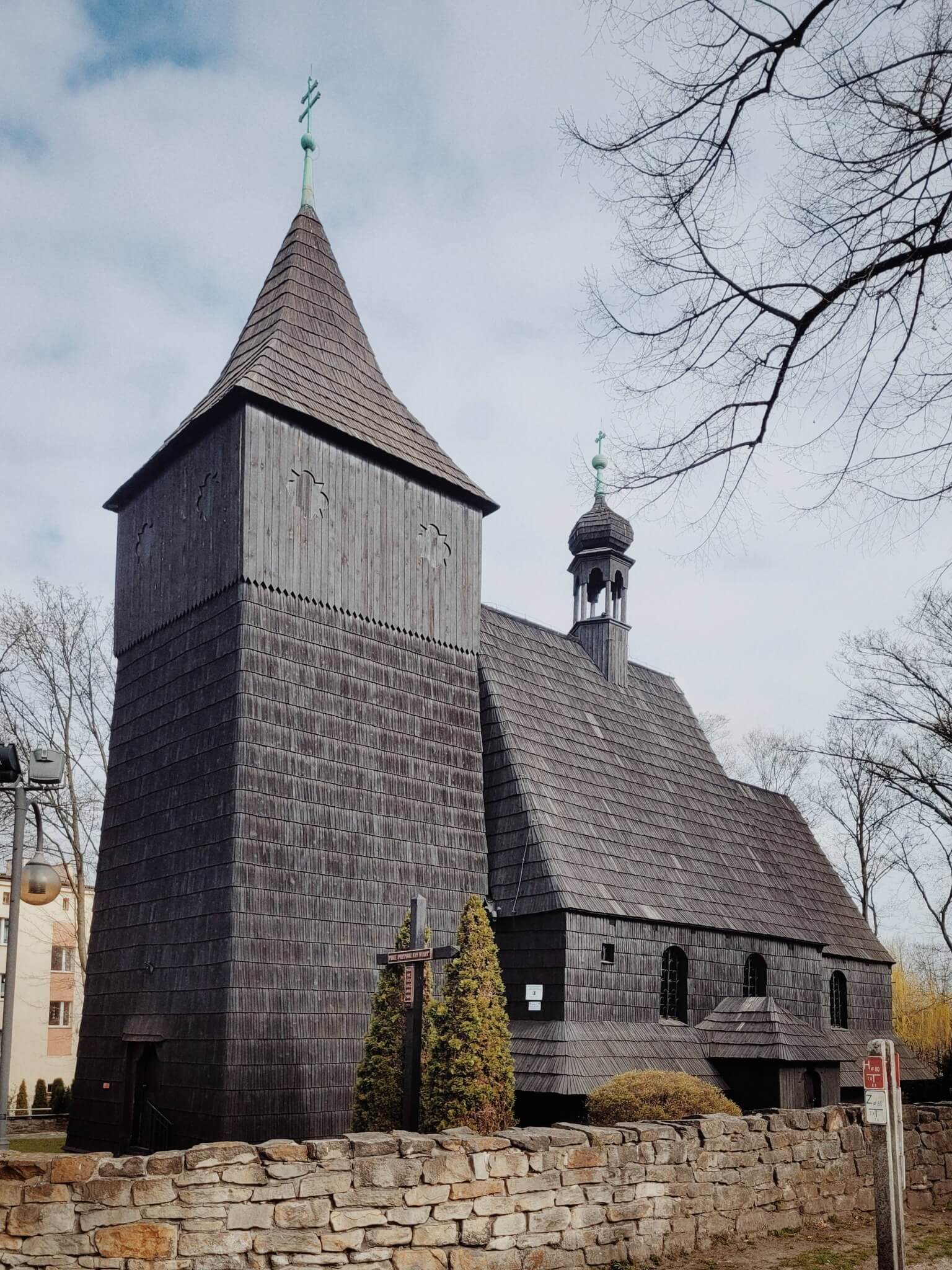 Kościół św. Wawrzyńca w Chorzowie