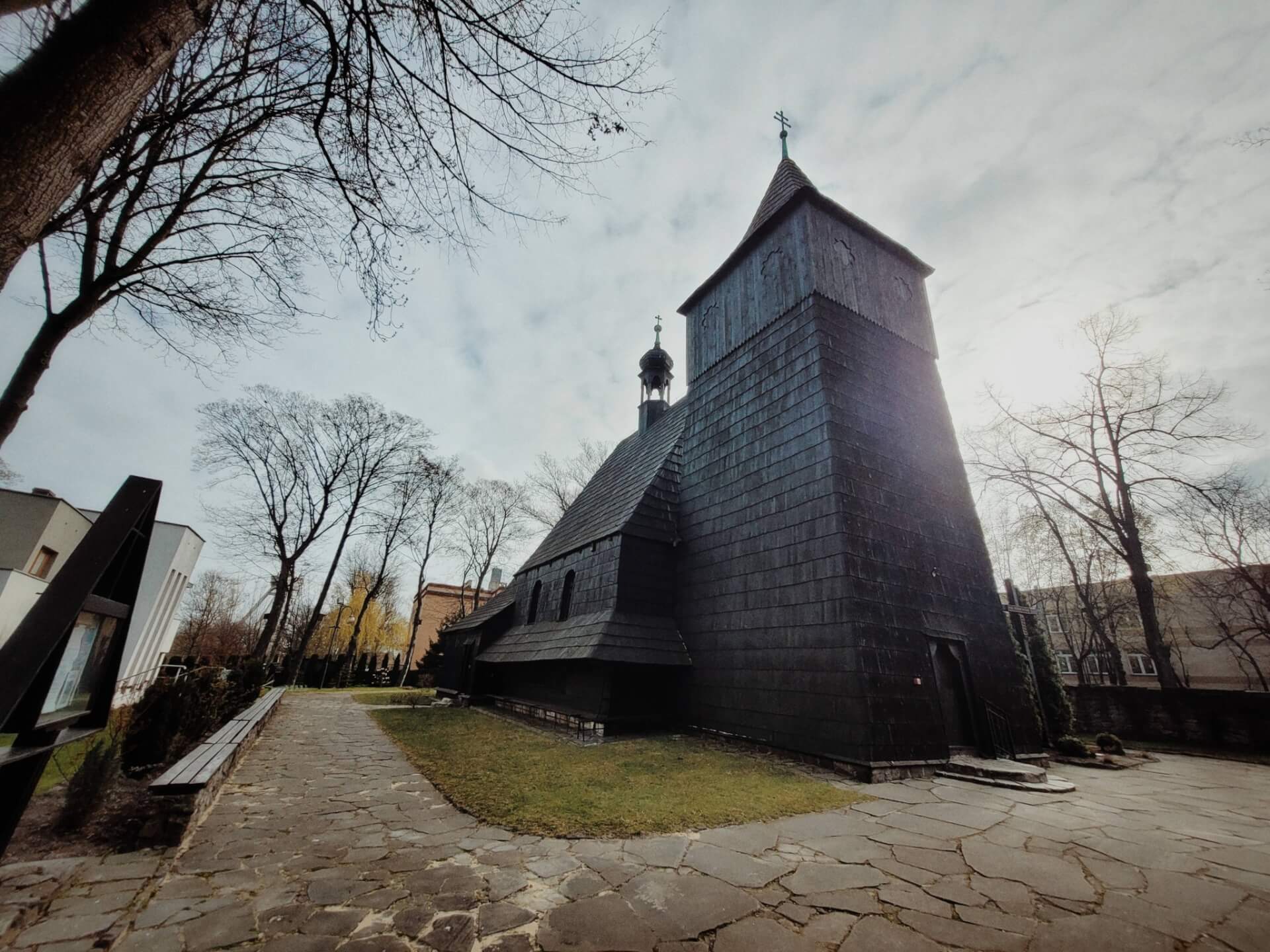 Kościół św. Wawrzyńca w Chorzowie