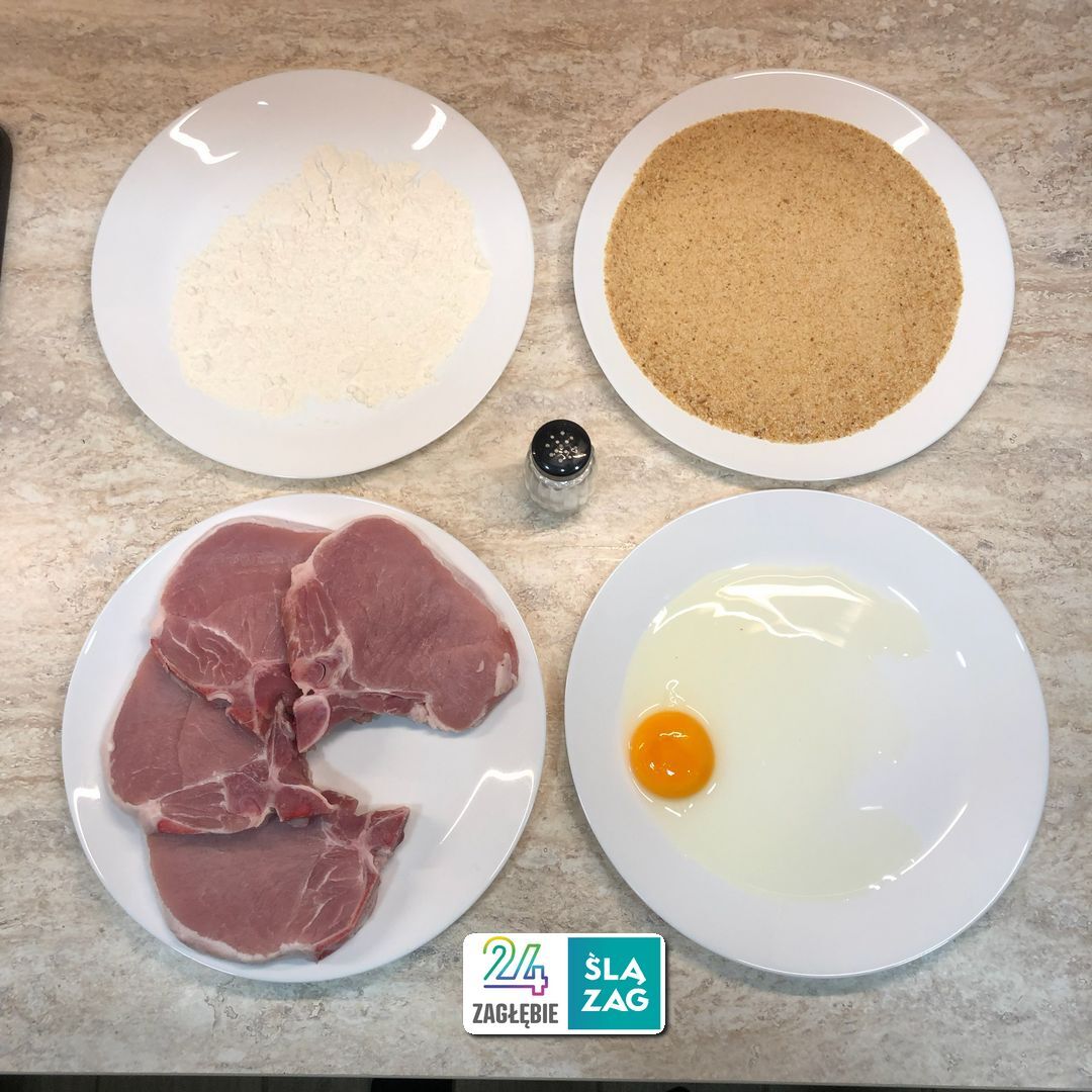Kotlet schabowy panierowany. Jak przyrządzić?