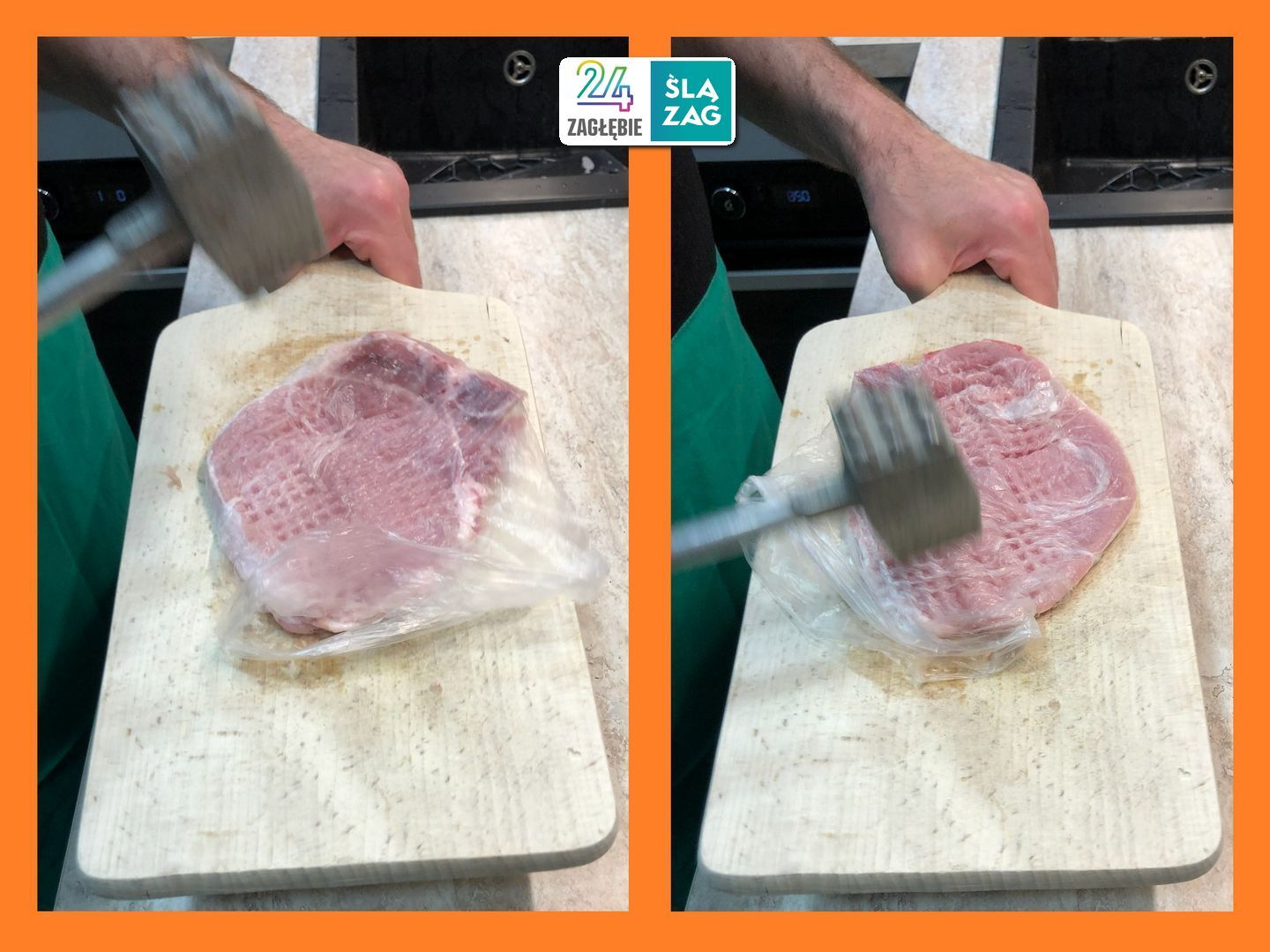 Kotlet schabowy panierowany. Jak przyrządzić?