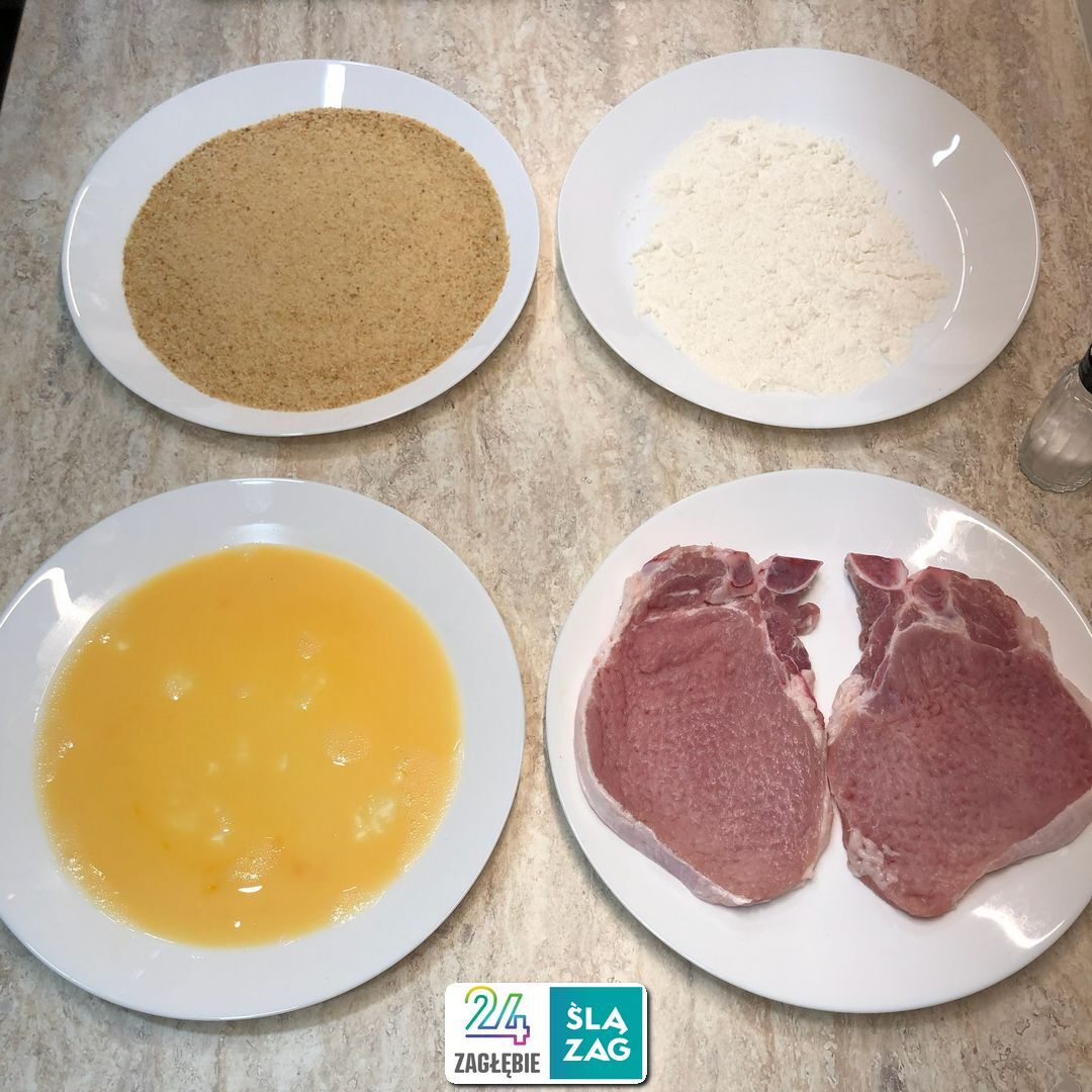 Kotlet schabowy panierowany. Jak przyrządzić?