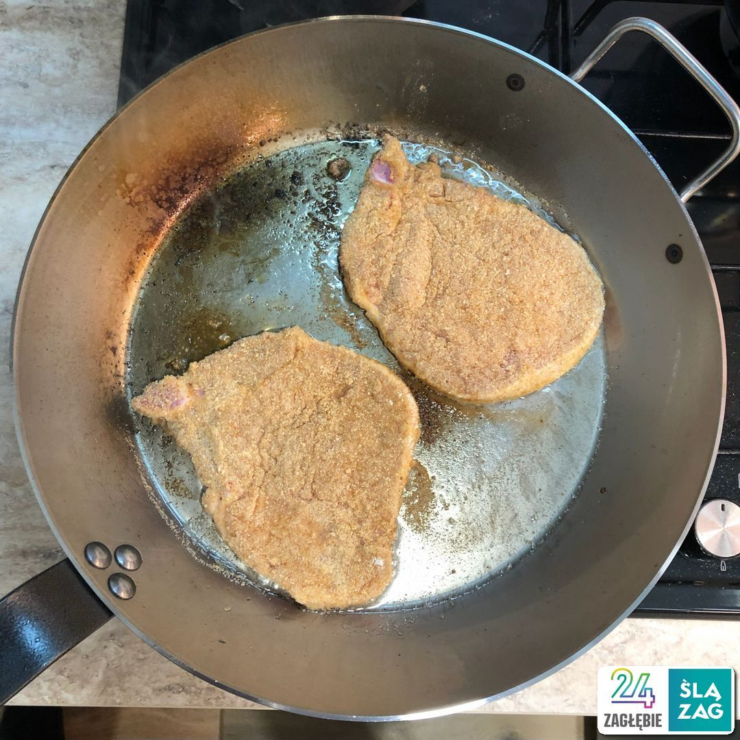 Kotlet schabowy panierowany. Jak przyrządzić?