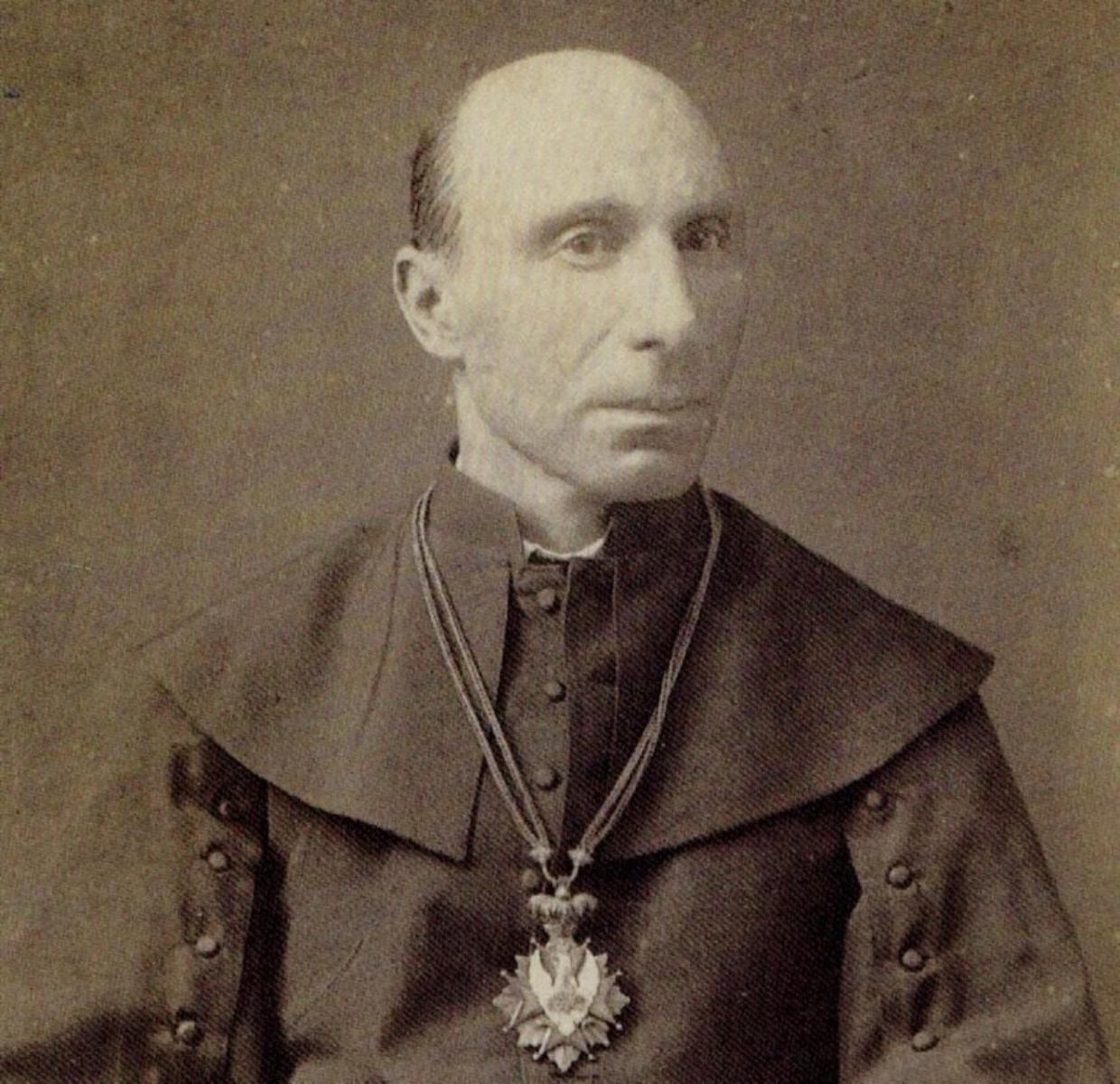 Ksiądz-etnograf Władysław Siarkowski