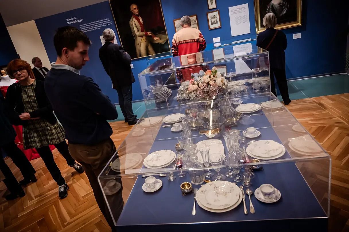 Wystawa, Muzeum Śląska Opolskiego