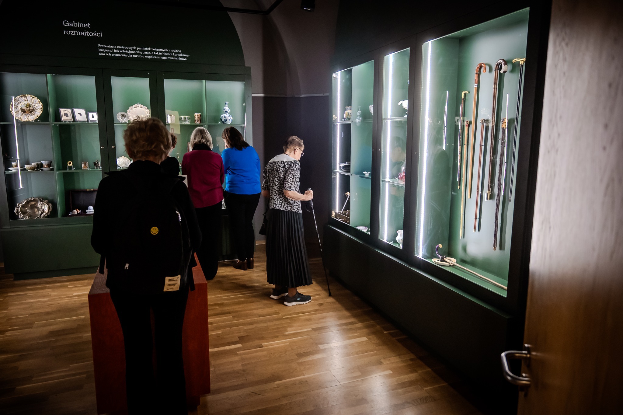 Wystawa, Muzeum Śląska Opolskiego