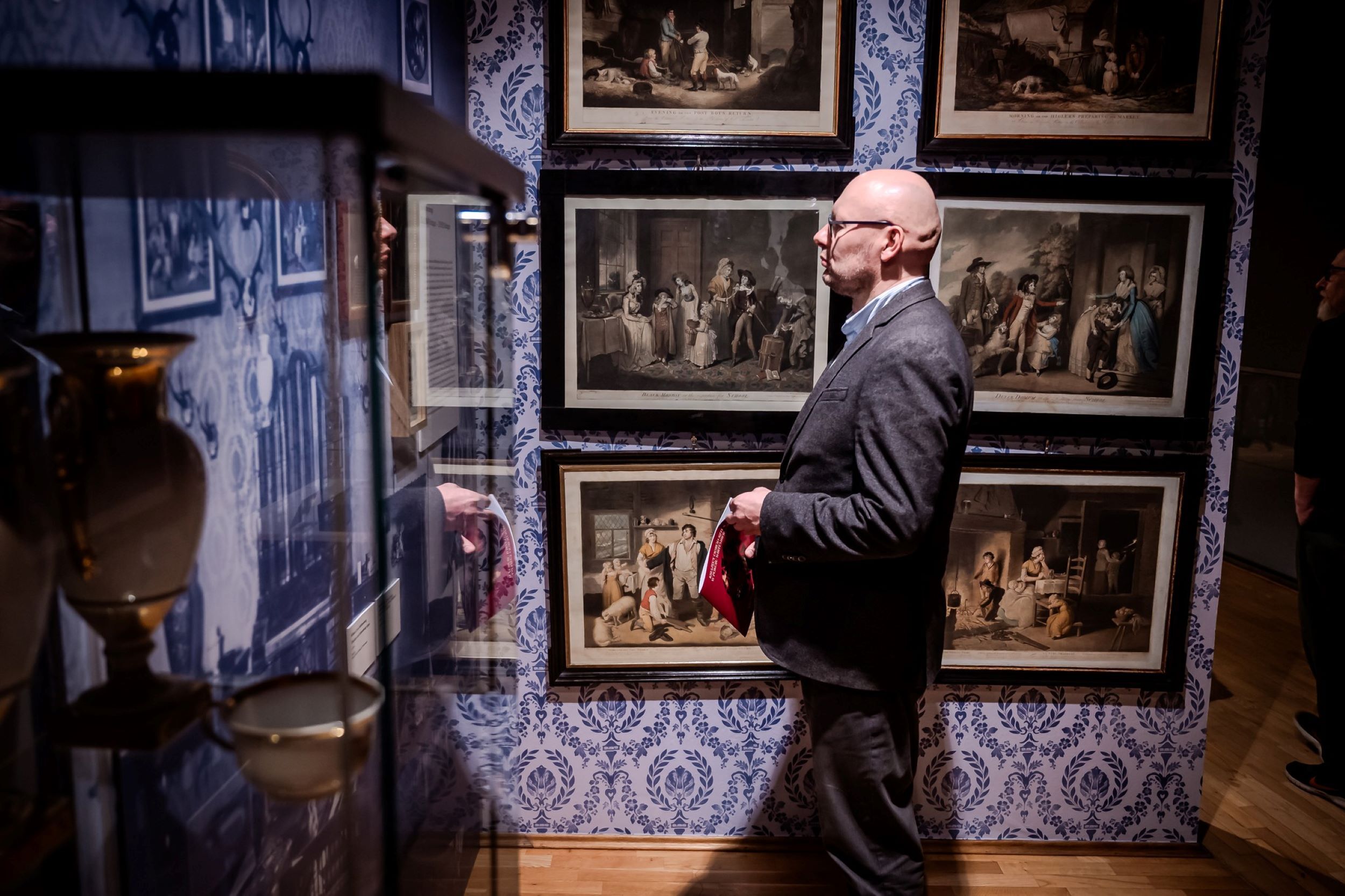 Wystawa, Muzeum Śląska Opolskiego