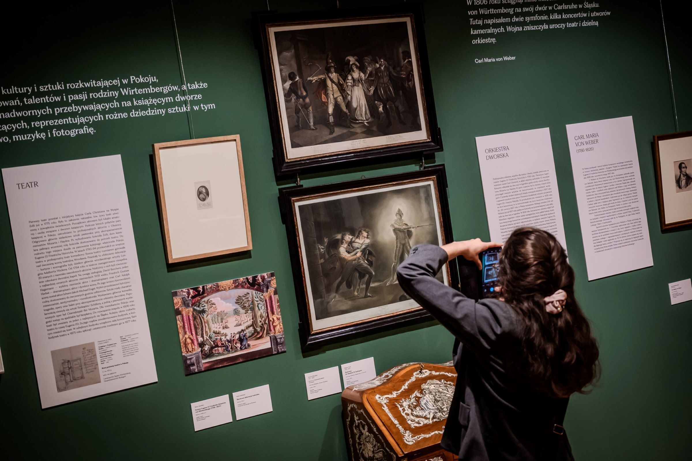 Wystawa, Muzeum Śląska Opolskiego