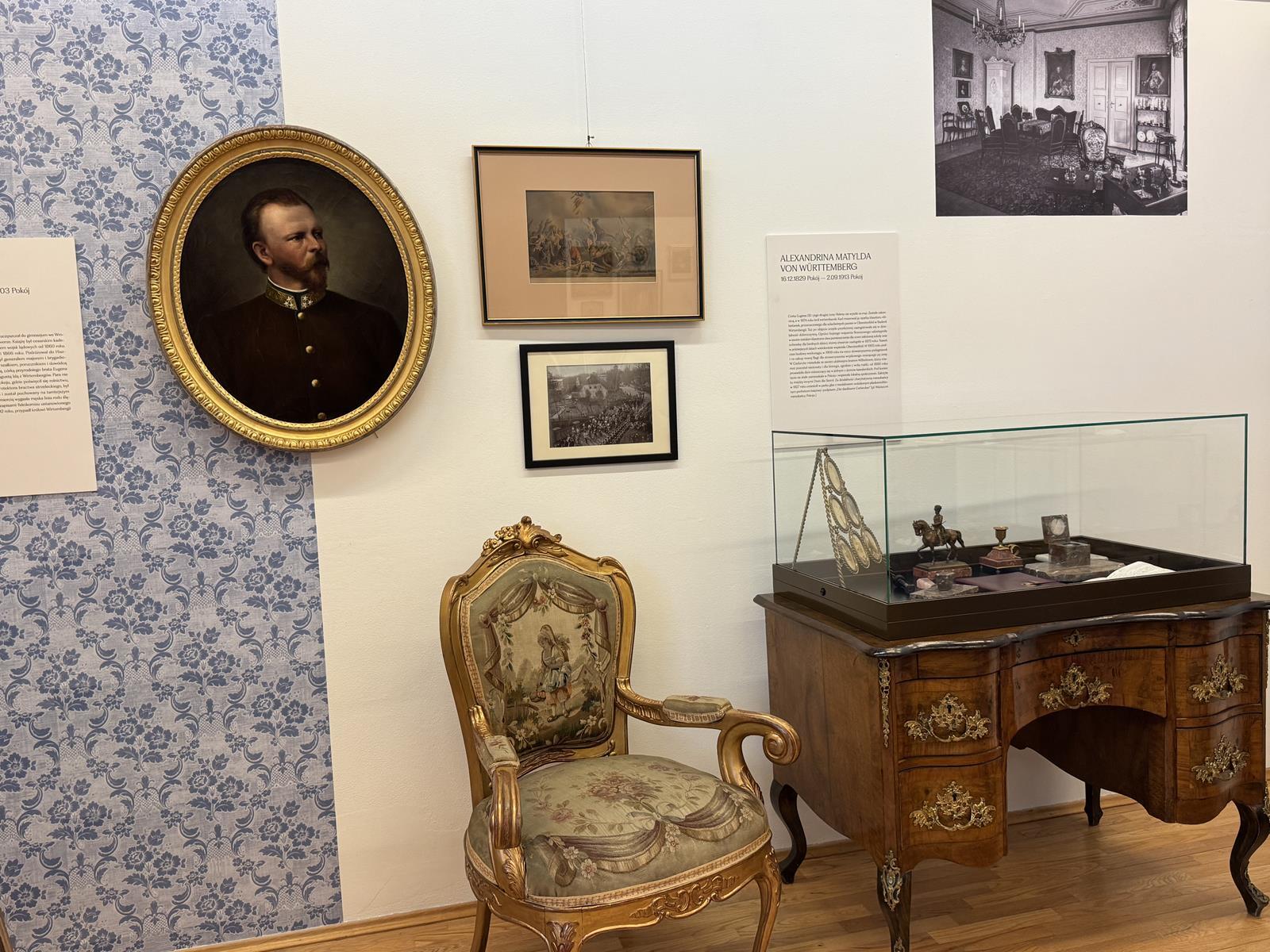 Wystawa, Muzeum Śląska Opolskiego