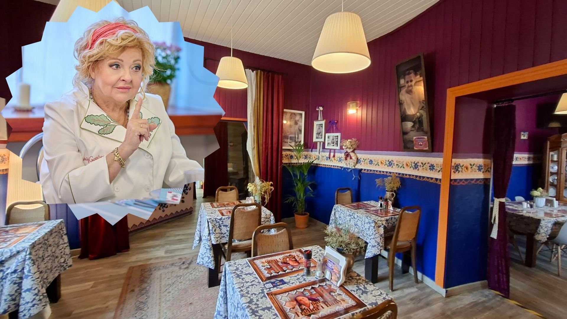 Bar "Frelka i Hanys", Chorzów, po "Kuchennych Rewolucjach"