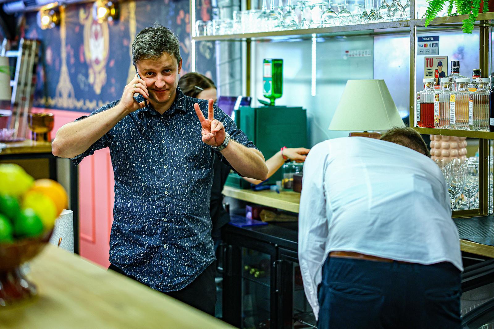 Kuchenne Rewolucje, Pierwsza Polka, Gliwice