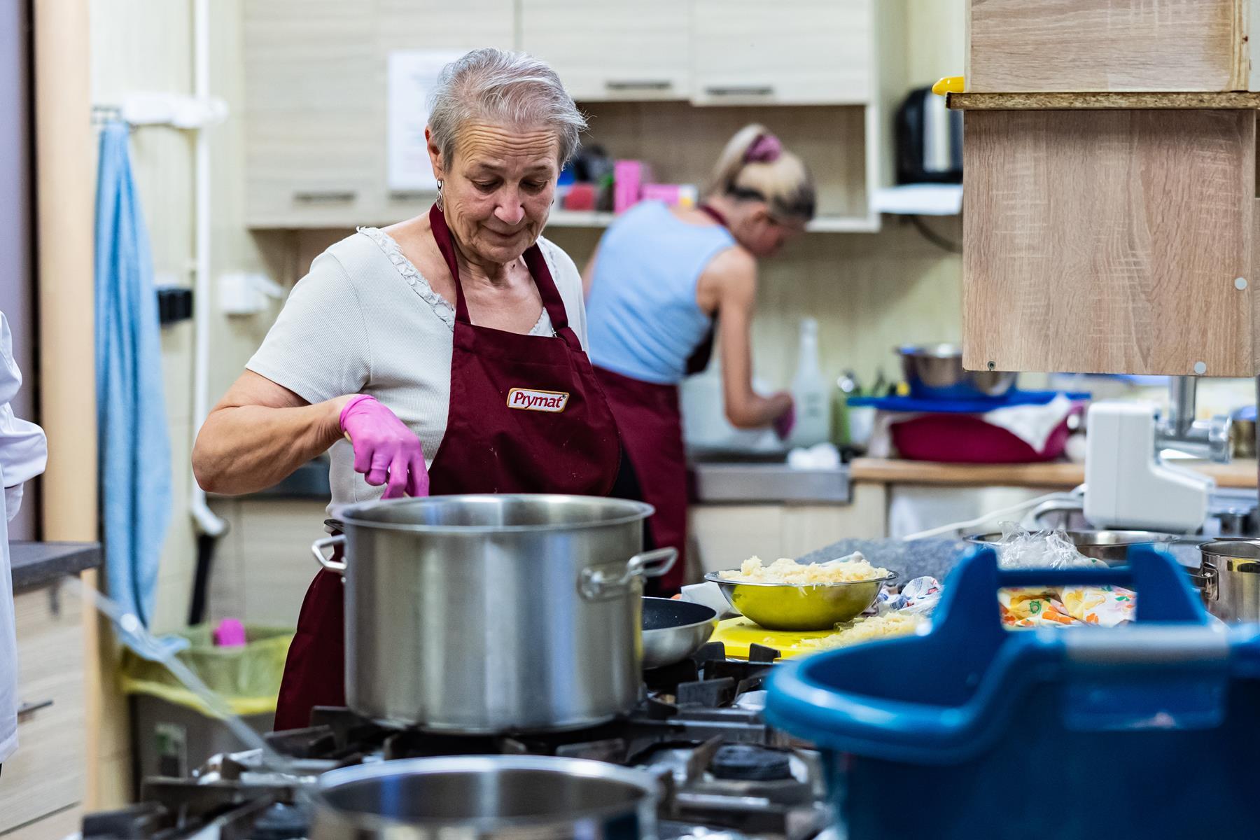 Kuchenne Rewolucje w Marklowicach Górnych
