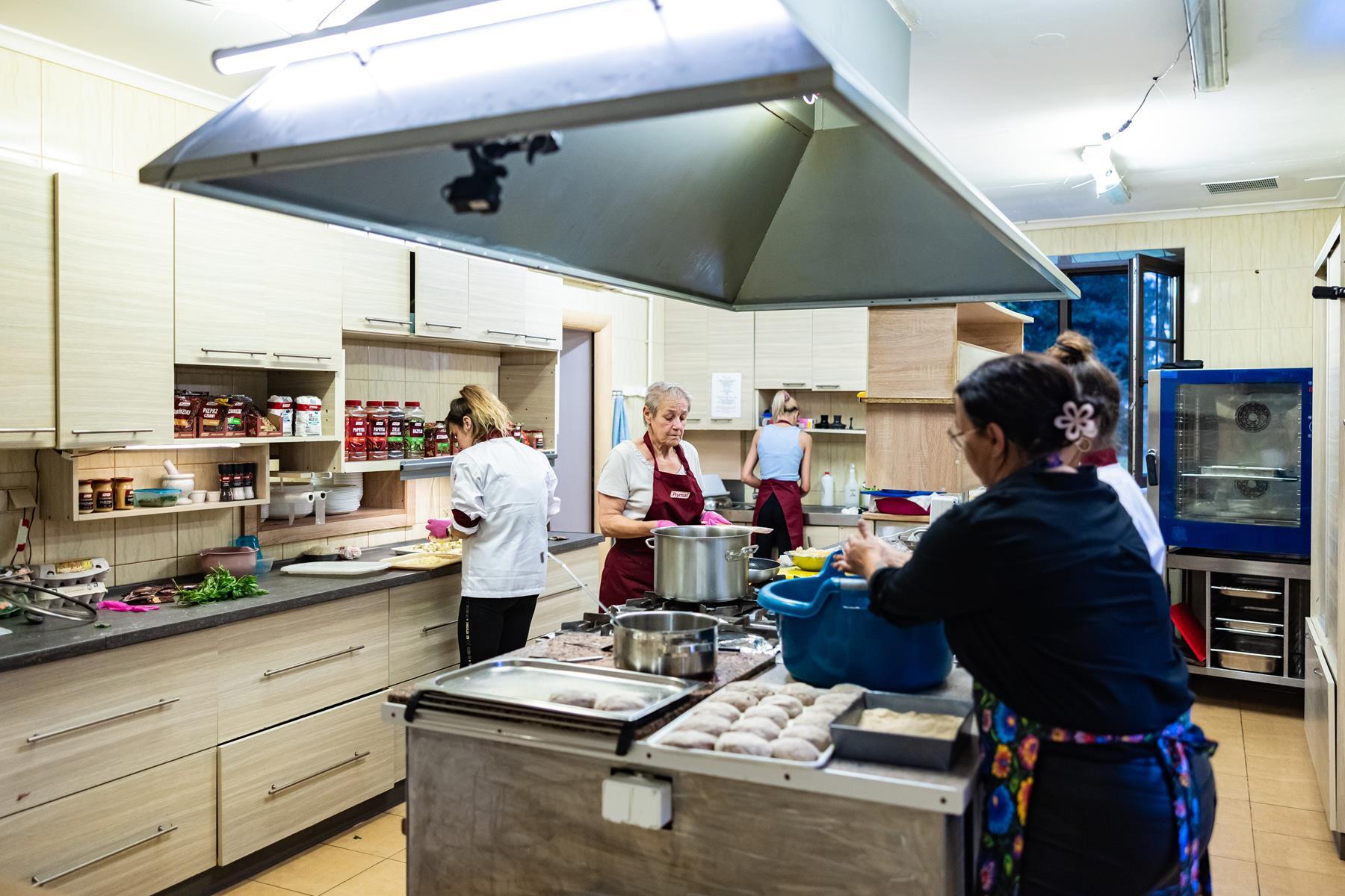 Kuchenne Rewolucje w Marklowicach Górnych