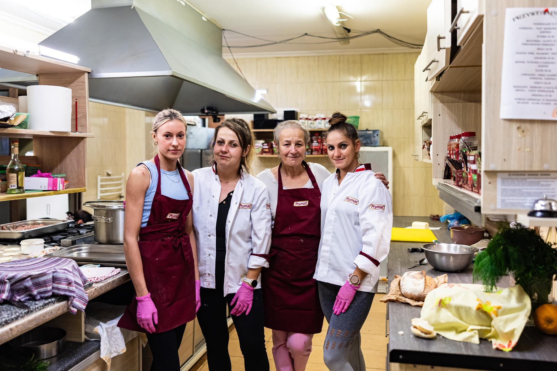 Kuchenne Rewolucje w Marklowicach Górnych