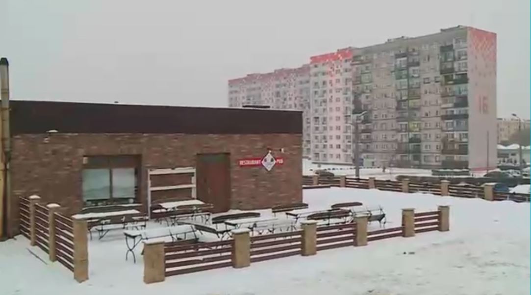 Kuchenne Rewolucje w Piekarach