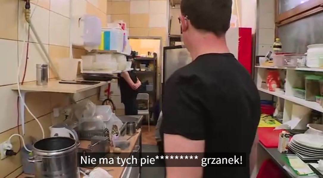 Kuchenne Rewolucje w Piekarach