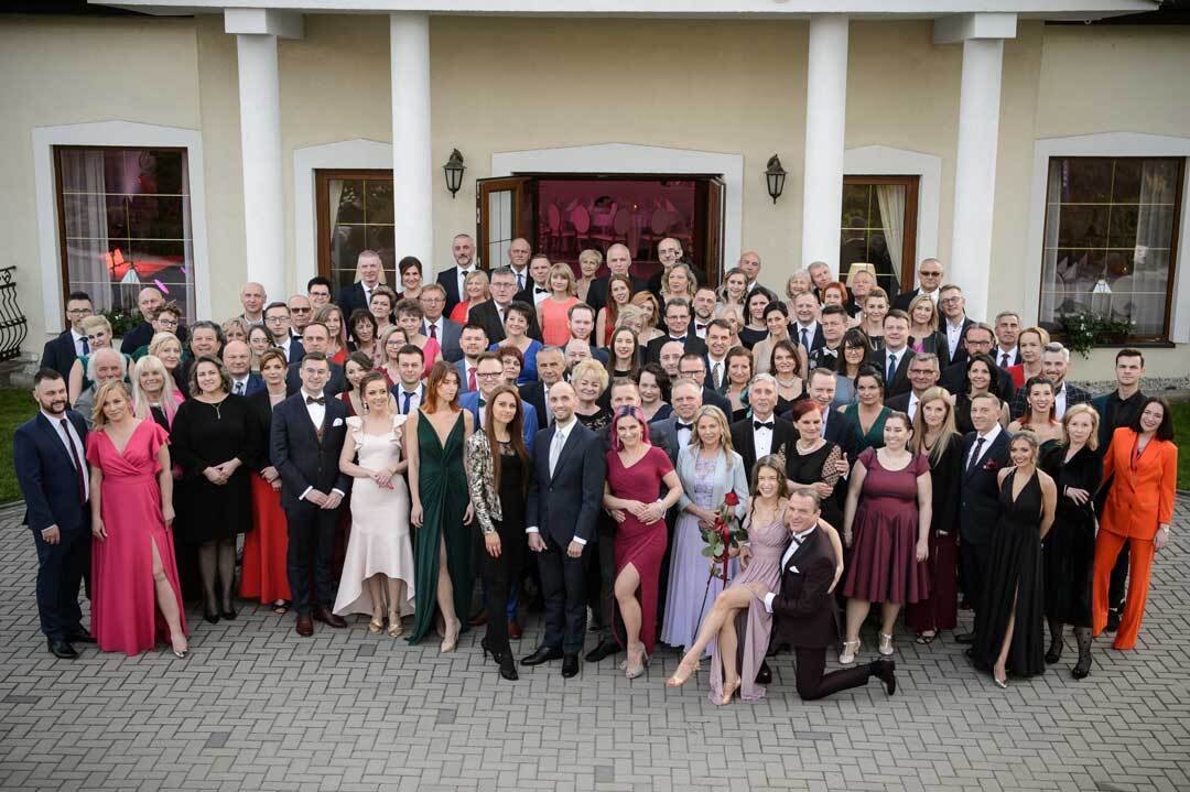 30 lecie szkoły tańca
