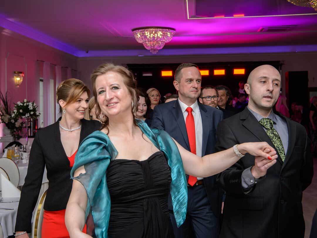 30 lecie szkoły tańca