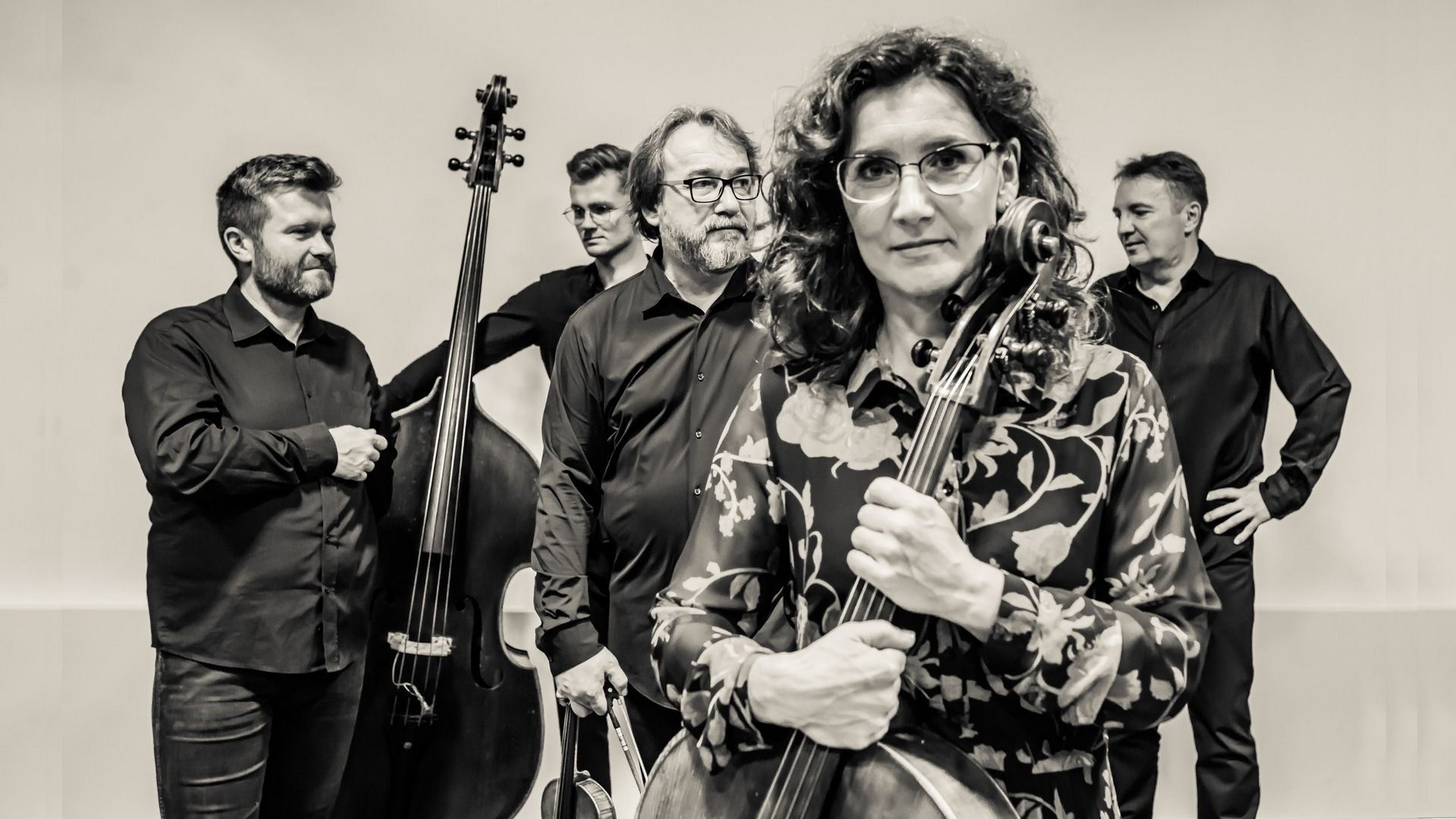 Kwintet Śląskich Kameralistów.