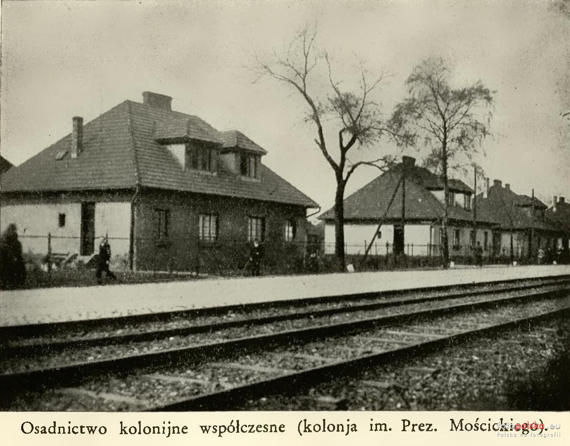 Gliwicka, lata 1935-1939