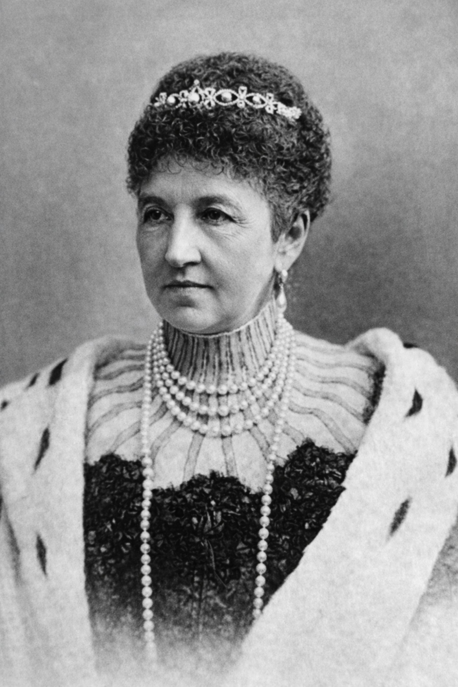 Laura von Kaszonyi, Wiener Salonblatt 1903 r.