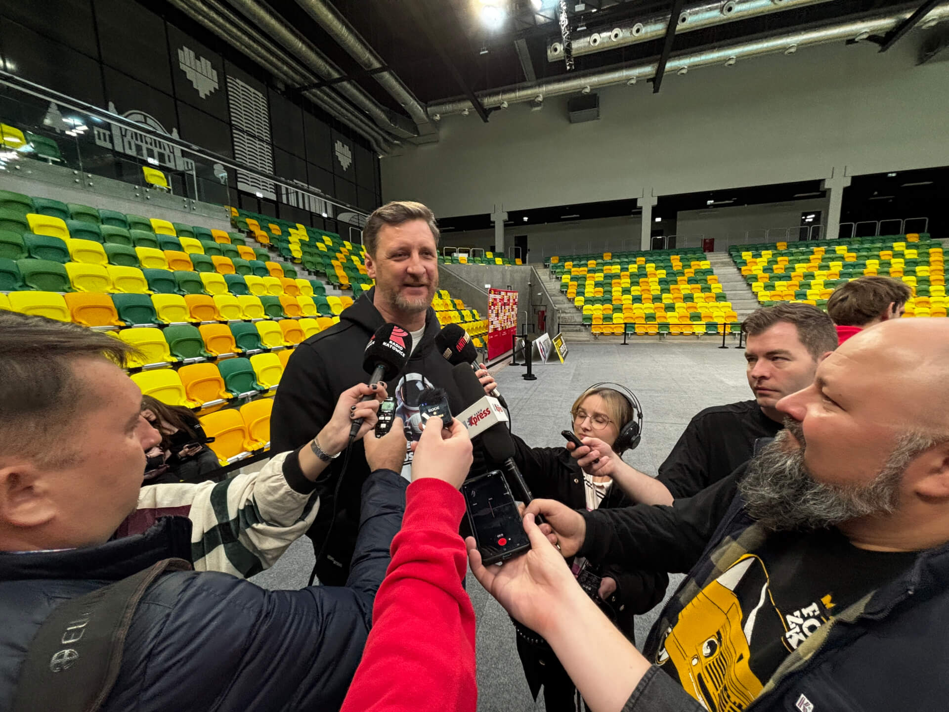 Legendarny Kosmiczny Mecz Katowice