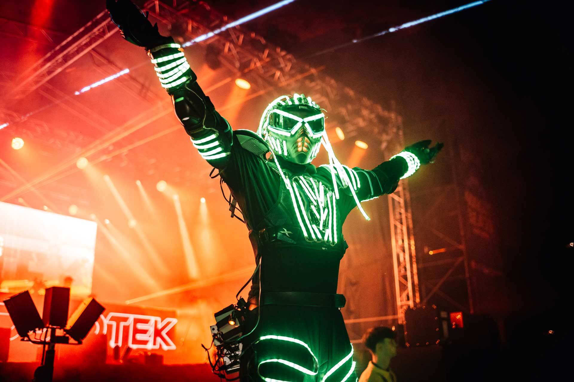 Legendia Magic Beats Festival