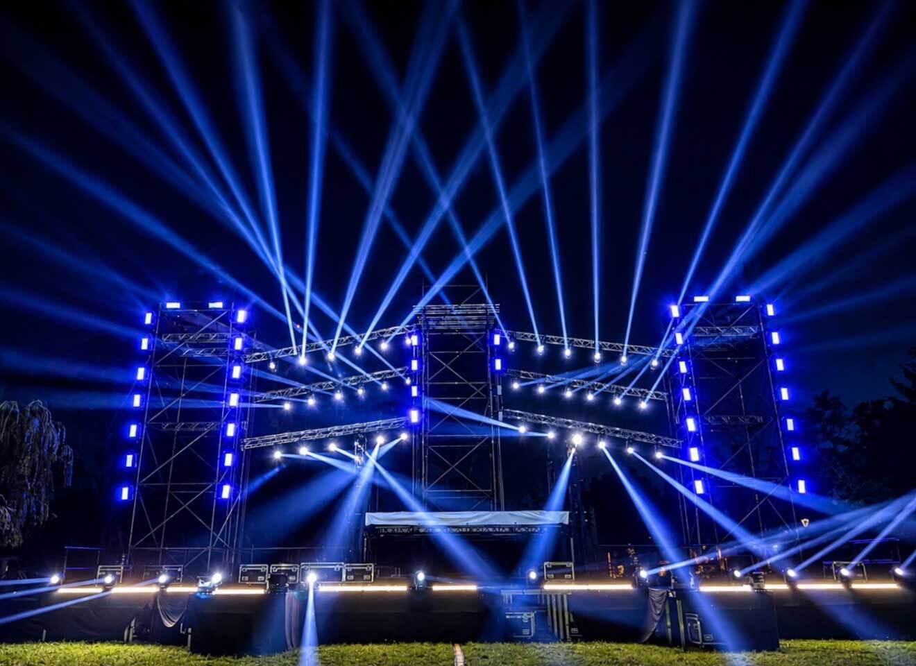 Trwają ostatnie przygotowania do Magic Beats Festival. Jutro Legendia zamieni się w muzyczne serce Śląska