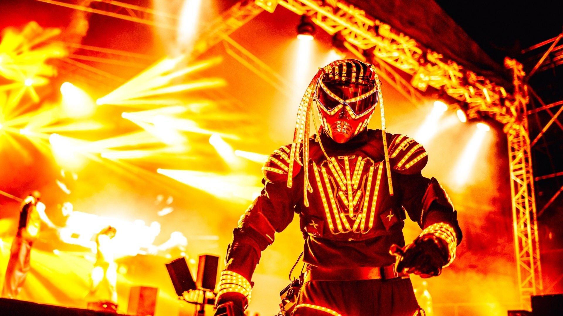 Legendia Magic Beats Festival