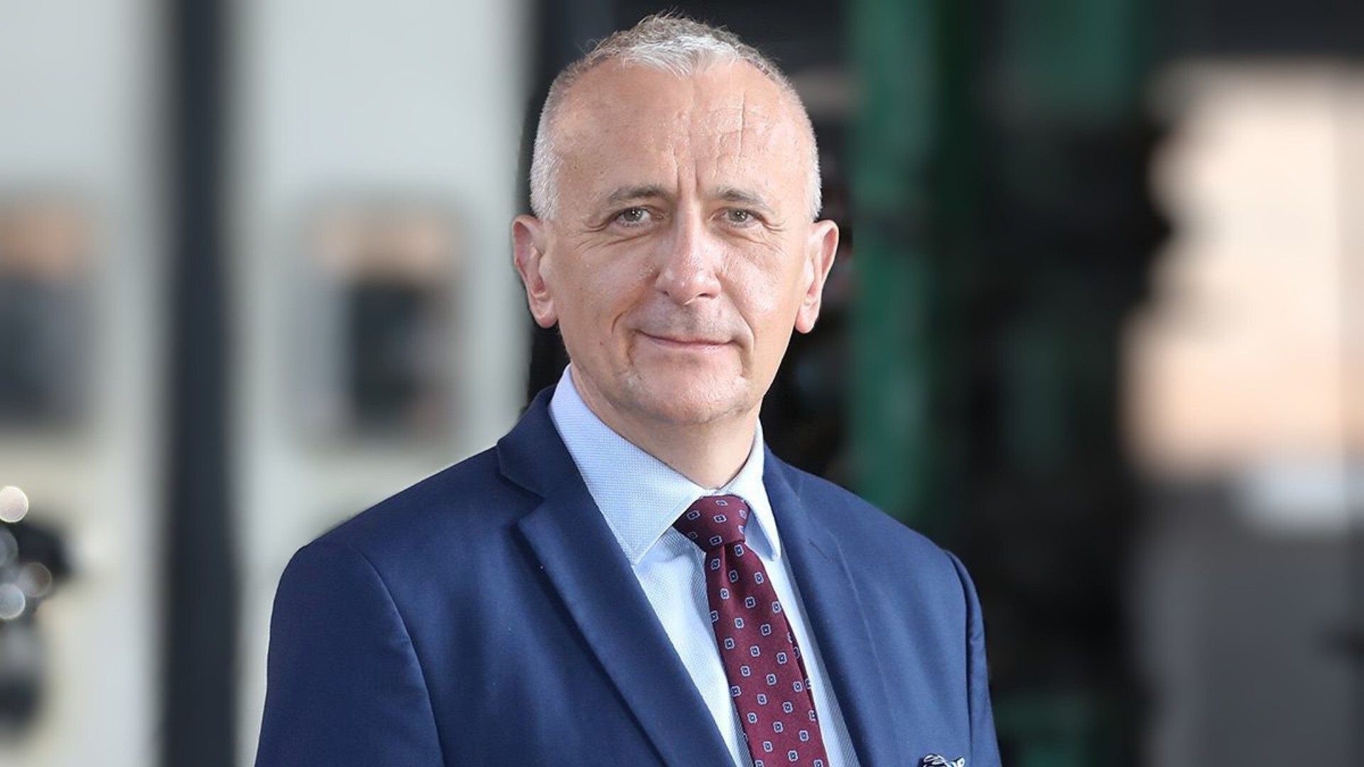 Leszek Pietraszek. Nowy przewodniczący zarządu Górnośląsko-Zagłębiowskiej Metropolii