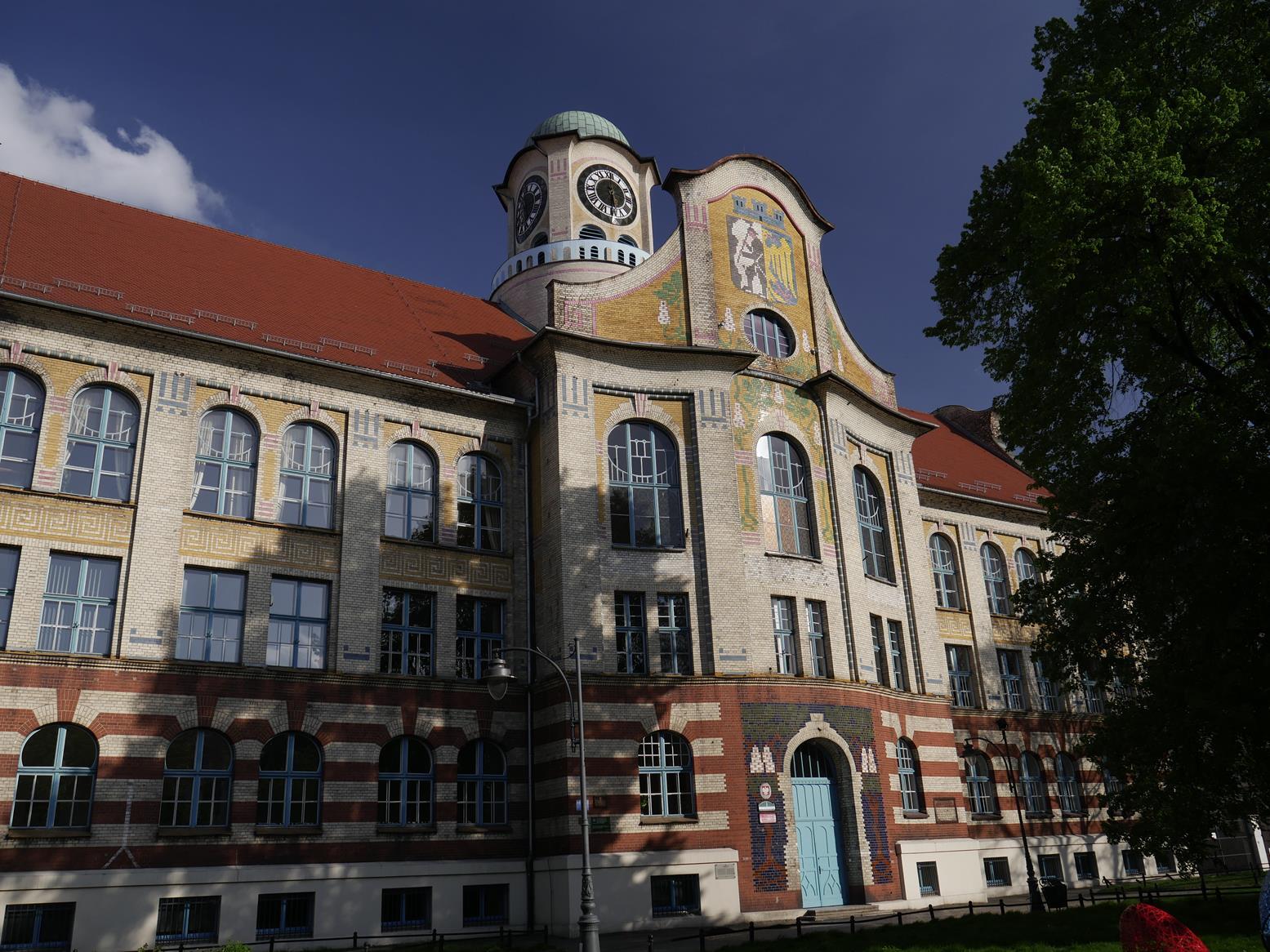 Liceum Chrobrego Bytom Sikorak 11