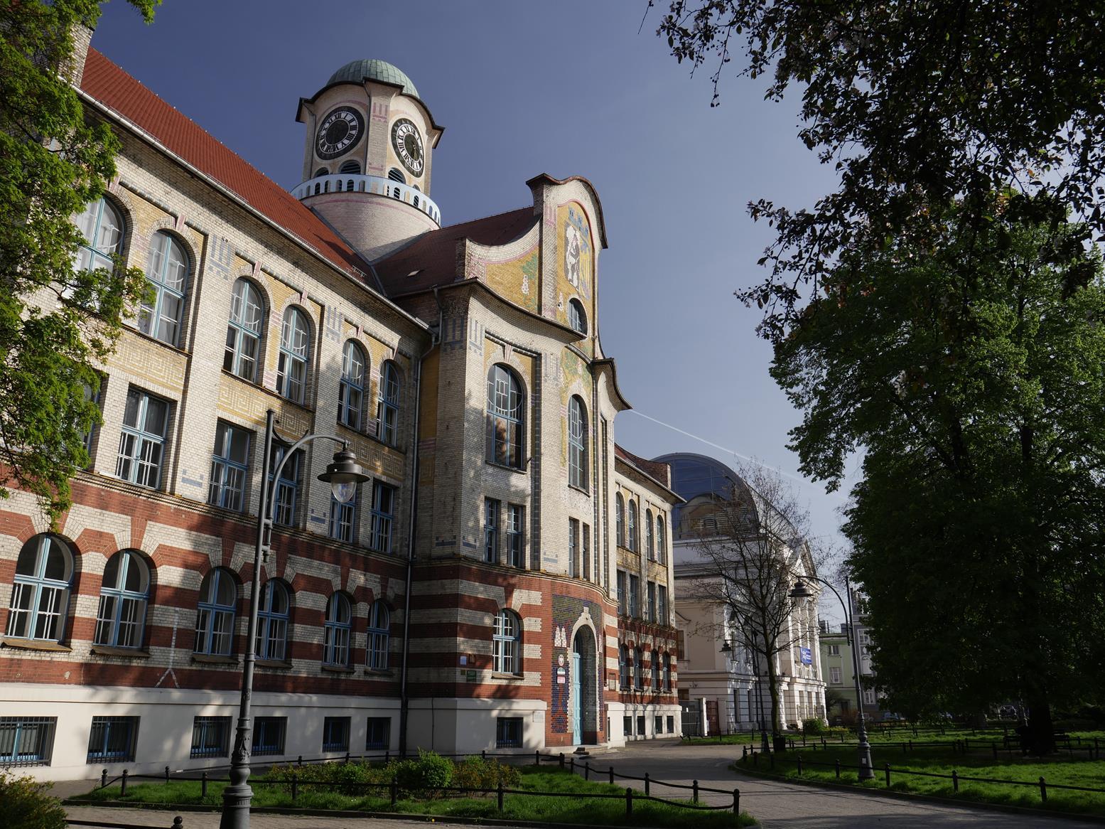 Liceum Chrobrego Bytom Sikorak 12